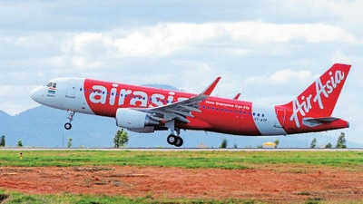 “AirAsia India assures all passengers that we place safety and security amid Covid at the foremost and are addressing the failure before returning the aircraft for further service,” added the AirAsia spokesperson. (REPRESENTATIVE PHOTO)