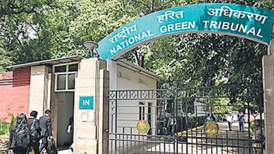 The matter regarding pollution of Ghaggar river was taken before NGT by a Chandigarh advocate. (Hindustan Times)