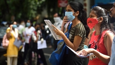 NTA releases BHU entrance test admit card, reschedules few papers (Satish Bate/HT PHOTO)