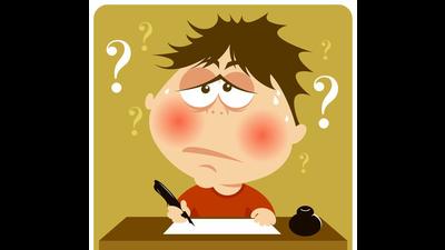 The unusual questions asked by the Haryana staff selection commission invited brickbats from candidates as well as the opposition who said that police exams, and any other competitive exams,should not have questions on any party. (STOCK IMAGE)