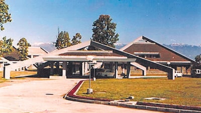 Wildlife Institute of India is a unique institution in Asia, where scientists, researchers, Indian Forest Service officers and policymakers work in close collaboration, enabling effective translation of research into policy, the alumni said. (HT file photo) Wildlife Institute of India is a unique institution in Asia, where scientists, researchers, Indian Forest Service officers and policymakers work in close collaboration, enabling effective translation of research into policy, the alumni said. (HT file photo)