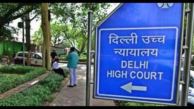 The Delhi high court listed the matter for further hearing on October 28. (Picture for representation only/HT Archive) The Delhi high court listed the matter for further hearing on October 28. (Picture for representation only/HT Archive)