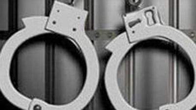 Delhi Police on Sunday arrested two suspects in the murder of gangster Jitender Mann alias Gogi inside Rohini district court. (Representational image) Delhi Police on Sunday arrested two suspects in the murder of gangster Jitender Mann alias Gogi inside Rohini district court. (Representational image)