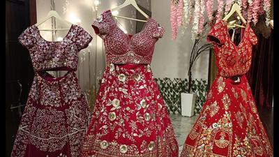 Designers are gearing up for the festive season (Sourced)