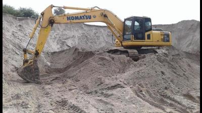 The Punjab government told the high court that no new mining policy has been finalised. (HT file) The Punjab government told the high court that no new mining policy has been finalised. (HT file)