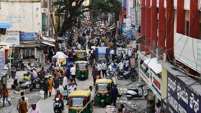 The prohibitory orders from police come despite the Karnataka government’s decision to extend further relaxations from October 1 during Covid pandemic. (Agencies) The prohibitory orders from police come despite the Karnataka government’s decision to extend further relaxations from October 1 during Covid pandemic. (Agencies)