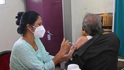 As per state health department authorities, Pune district reported 431 fresh Covid-19 positive cases on Monday. (HT PHOTO)