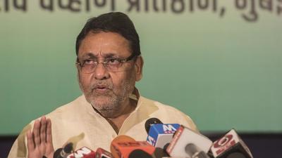Nationalist Congress Party (NCP) leader Nawab Malik’s son-in-law Sameer Shabbir Khan was granted bail by court in drug case. (HT Photo)