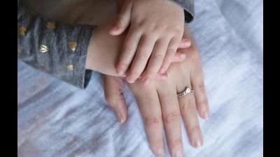 A mother prays: Though distances might separate us, life’s challenges might become mammoth on some days, darkness might try to dim the brightness, but the dawn of her daughter’s name will always shine like a beacon in the bleakest of times. (Representative image)