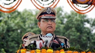 Delhi Police Commissioner Rakesh Asthana. (ANI Photo) Delhi Police Commissioner Rakesh Asthana. (ANI Photo)