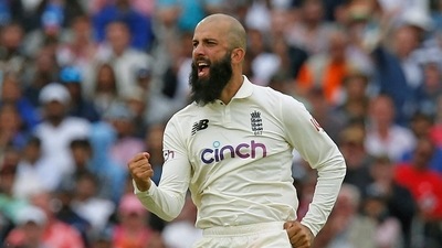 Moeen Ali (ANI) Moeen Ali (ANI)