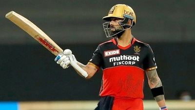 Virat Kohli captain of Royal Challengers Bangalore. (ANI)