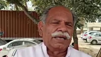 Bharatiya Kisan Union (Bhanu) national president Bhanu Pratap Singh. (ANI file photo)