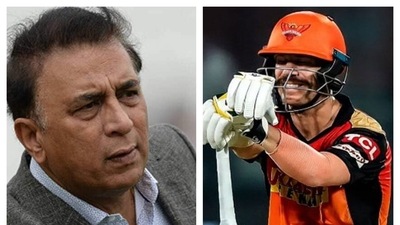 Sunil Gavaskar comments on Sunrisers Hyderabad's changes. (IPL) Sunil Gavaskar comments on Sunrisers Hyderabad's changes. (IPL)
