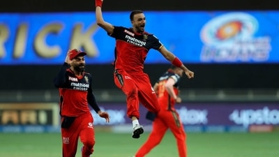 Harshal Patel claims his 1st IPL hat-trick (iplt20.com)