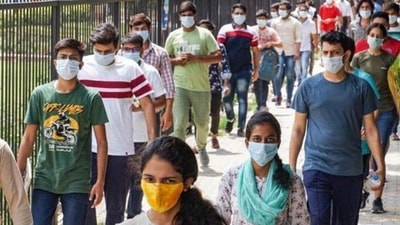 JEE Advanced 2021: Even though it is one of the toughest entrance exams to clear, proper preparation strategies, rigorous practice will help students clear the exams with ease. (PTI File)