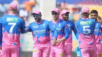 IPL 2021, RR Predicted XI vs SRH (iplt20.com)