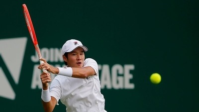 South Korea's Kwon Soon-woo: File photo (Action Images via Reuters)