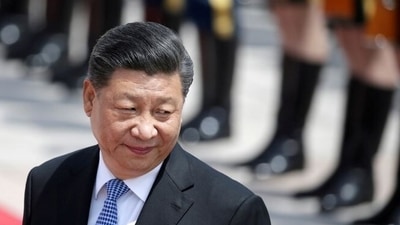 Hua didn’t elaborate on what Xi specifically did, but said diplomats followed through to see that Meng received consular help (Reuters) Hua didn’t elaborate on what Xi specifically did, but said diplomats followed through to see that Meng received consular help (Reuters)