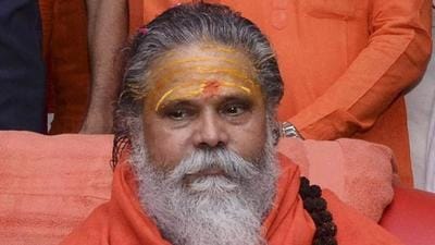 Mahant Narendra Giri was found dead at Baghambari Gaddi Math in Prayagraj on September 20. CBI took over the probe a few days later. (FILE PHOTO) Mahant Narendra Giri was found dead at Baghambari Gaddi Math in Prayagraj on September 20. CBI took over the probe a few days later. (FILE PHOTO)