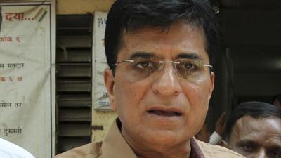 Kolhapur district collector Rahul Rekhawar has withdrawn earlier order prohibiting Bharatiya Janata Party (BJP) leader Kirit Somaiya from entering the Kolhapur district. (Hindustan Times)
