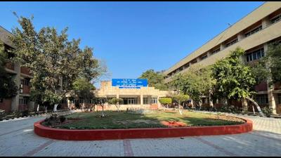Dr BR Ambedkar State Institute of Medical Sciences has been constructed in the buildings of Mohali civil hospital and Punjab Health System Corporation. (HT FILE PHOTO) Dr BR Ambedkar State Institute of Medical Sciences has been constructed in the buildings of Mohali civil hospital and Punjab Health System Corporation. (HT FILE PHOTO)