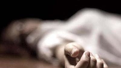 The body of the farmer was found in his tent at Singhu protest site by his fellow protesters. (HT PHOTO)