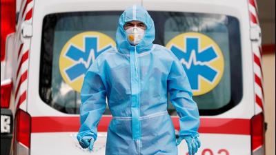 In Chandigarh, the Covid infected patients are residents of Sectors 15, 45, Dadumajra and PGIMER campus. In Mohali, both the cases were reported from the city; in Panchkula, the infected man is a resident of Sector 20. (REUTERS)