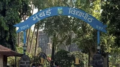 In a circular shared with colleges, the university has also highlighted that they will be sharing question banks for semester 5 subjects in all courses except BA, BCom and BSc. (Hindustan Times) In a circular shared with colleges, the university has also highlighted that they will be sharing question banks for semester 5 subjects in all courses except BA, BCom and BSc. (Hindustan Times)