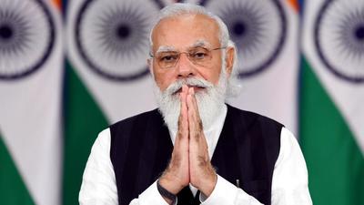Prime Minister Narendra Modi will launch the Swachh Bharat Mission -Urban 2.0 and AMRUT- 2.0 on October 1 us part of the celebrations. (PTI Photo) Prime Minister Narendra Modi will launch the Swachh Bharat Mission -Urban 2.0 and AMRUT- 2.0 on October 1 us part of the celebrations. (PTI Photo)