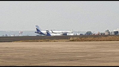 Air Connectivity: The flight for Bhopal, which was to begin from October 2, is now expected to begin from October 10. (ANI)