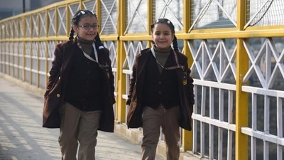 Through this CSR initiative, latest teaching solutions shall be available for benefit of students of the Kashmir valley. (Representative image) (HT file)