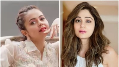Shamita Shetty will soon be seen on Bigg Boss 15. Shamita Shetty will soon be seen on Bigg Boss 15.