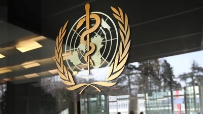 A logo is pictured outside a building of the World Health Organization, Geneva, Switzerland (File Photo/Reuters) A logo is pictured outside a building of the World Health Organization, Geneva, Switzerland (File Photo/Reuters)