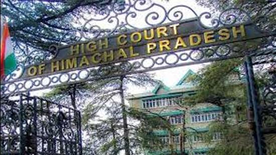 The HP high court has posted the matter after two weeks. (Image for representational purpose)
