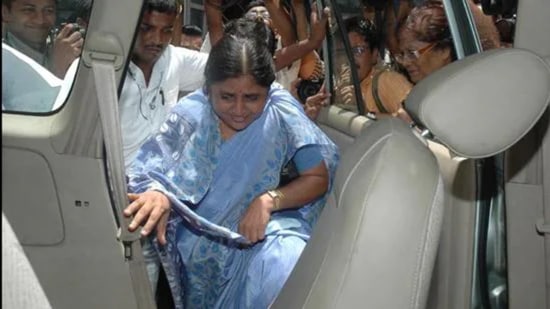 Rajni Patil, 62, who is currently the Congress’s in-charge of Jammu and Kashmir, served as Rajya Sabha MP for five years until April 2018 on the seat fallen vacant after the demise of former Union minister Vilasrao Deshmukh. Rajni Patil, 62, who is currently the Congress’s in-charge of Jammu and Kashmir, served as Rajya Sabha MP for five years until April 2018 on the seat fallen vacant after the demise of former Union minister Vilasrao Deshmukh.