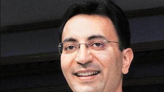Cabinet minister Jitin Prasada has been given charge of the technical education department of Uttar Pradesh. (File photo)