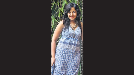 Roopal Tyagi before weight loss Roopal Tyagi before weight loss