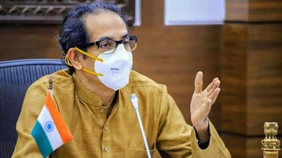 The letter came over a week after CM Uddhav Thackeray, at a public function, pledged support for the Mumbai-Nagpur high-speed rail project to the minister of state for railway Raosaheb Danve. (PTI)
