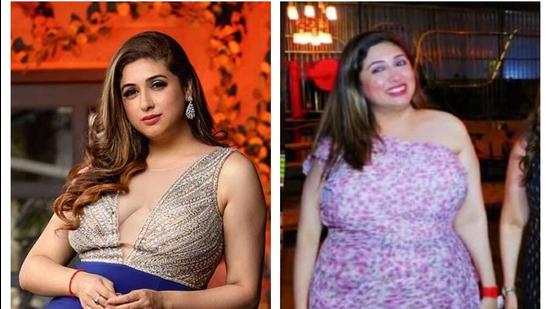 Vahbiz Dorabjee was shocked to see her morphed pictures being circulated online