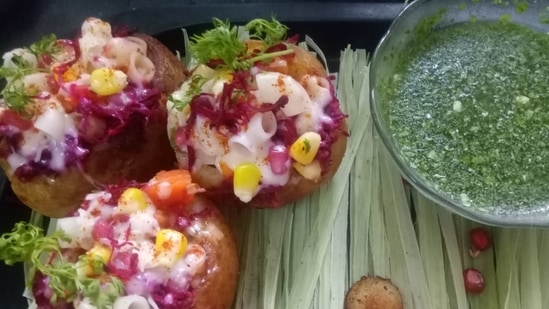 Recipe: Let this fusion food of Indo Mexican Chaat satiate your hunger pangs(Godrej Vikhroli Cucina)
