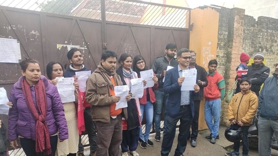 UPTET 2021 schedule: UPTET exam 2021 will be conducted on November 28 and the UPTET 2021 results will be declared on December 28. Check complete schedule here:(HT file) UPTET 2021 schedule: UPTET exam 2021 will be conducted on November 28 and the UPTET 2021 results will be declared on December 28. Check complete schedule here:(HT file)