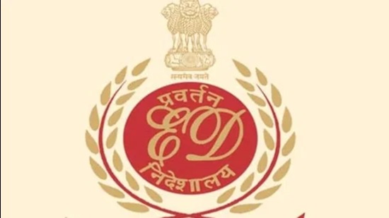 The agency raided his office premises in July last year. (File photo)
