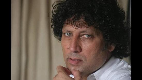 Anil George’s clean-shaved look (Sourced) Anil George’s clean-shaved look (Sourced)