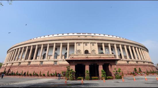 In today’s Parliament, the time allotted for questions — the zero hour— has been reduced to the bare minimum, easily dispensable when the government needs to push its own agenda (Sonu Mehta/HT PHOTO)