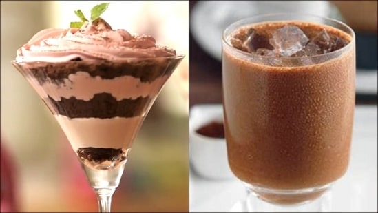 Recipe: Choose Strawberry Flavoured Tiramisu or Iced-Mocha as your dessert today(Hershey India)