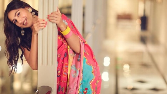 The pictures were clicked at the Global Citizens Live event in Mumbai.