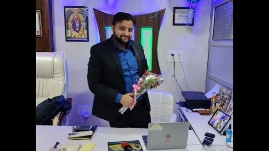 Amarnath Singh: Founder of Vision Trade India Innovation Private Ltd Amarnath Singh: Founder of Vision Trade India Innovation Private Ltd