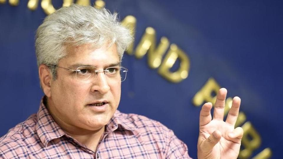 Delhi revenue minister Kailash Gahlot. (Arvind Yadav/HT file photo) Delhi revenue minister Kailash Gahlot. (Arvind Yadav/HT file photo)