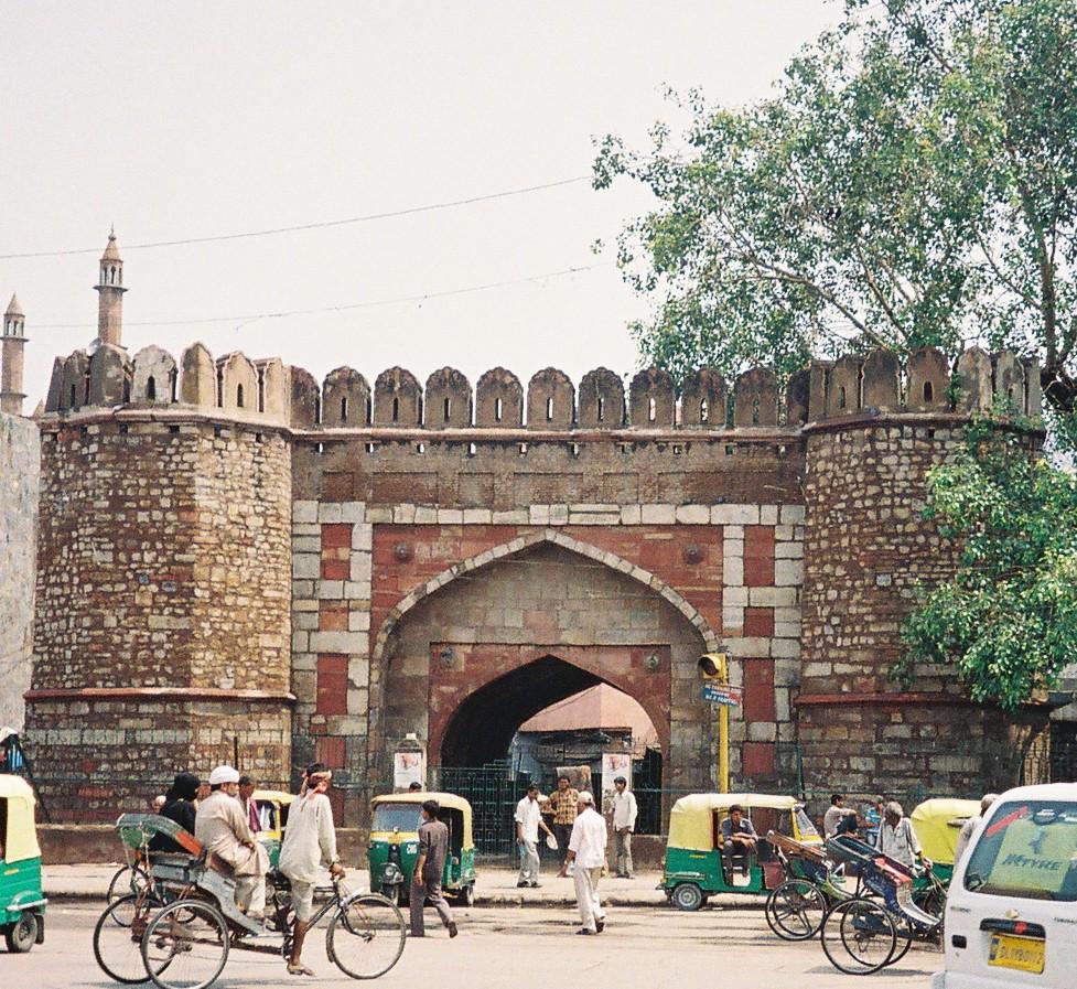 Turkman Gate was named after Sufi saint Shah Turkman Bayabani. (File Photo)